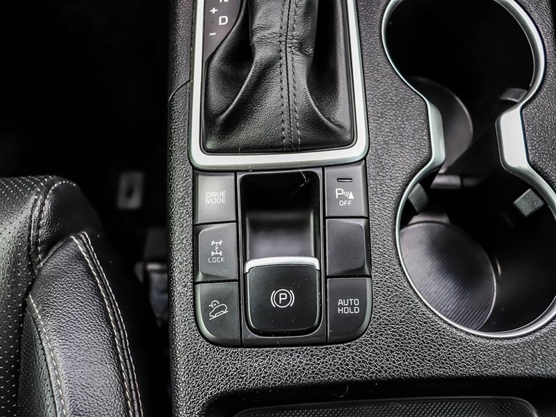 2021 Kia Sportage EX S AWD
