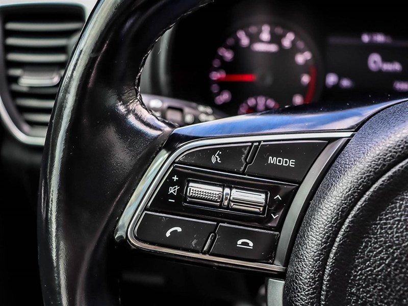 2021 Kia Sportage EX S AWD