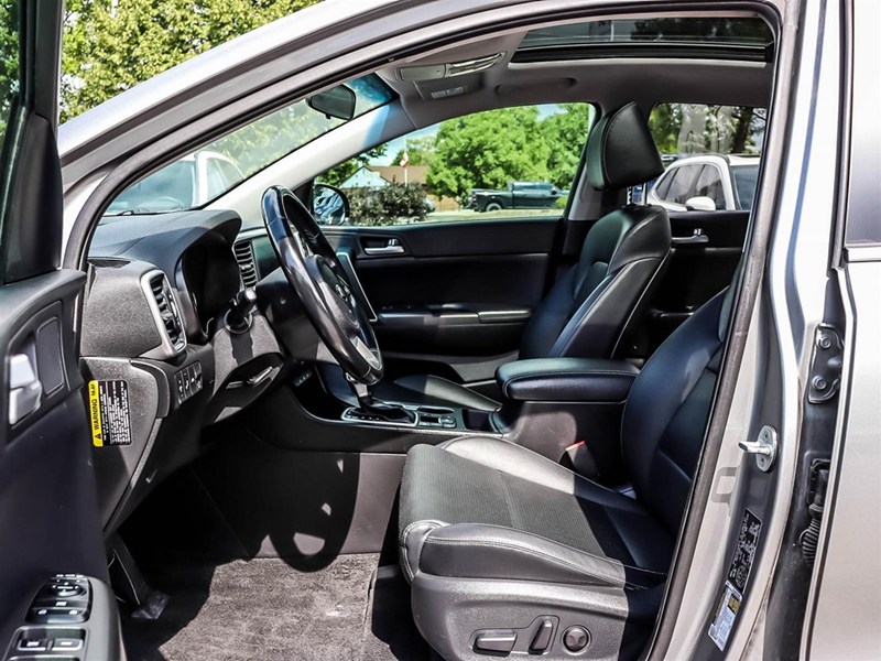 2021 Kia Sportage EX S AWD