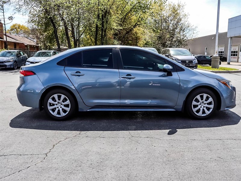 2021 Toyota Corolla LE CVT