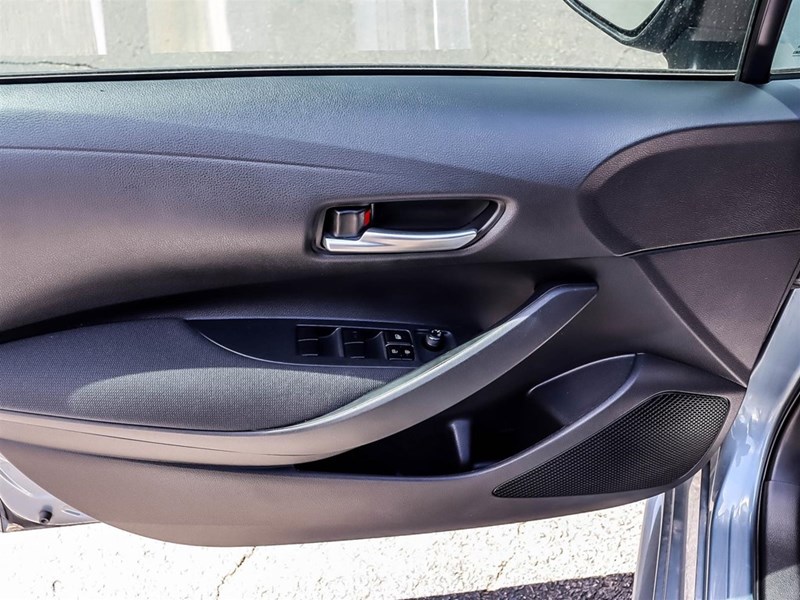 2021 Toyota Corolla LE CVT