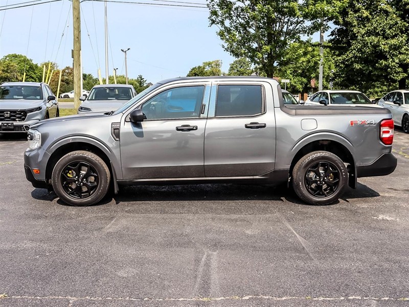 2022 Ford Maverick XLT AWD SuperCrew