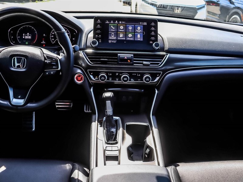 2022 Honda Accord Sport CVT