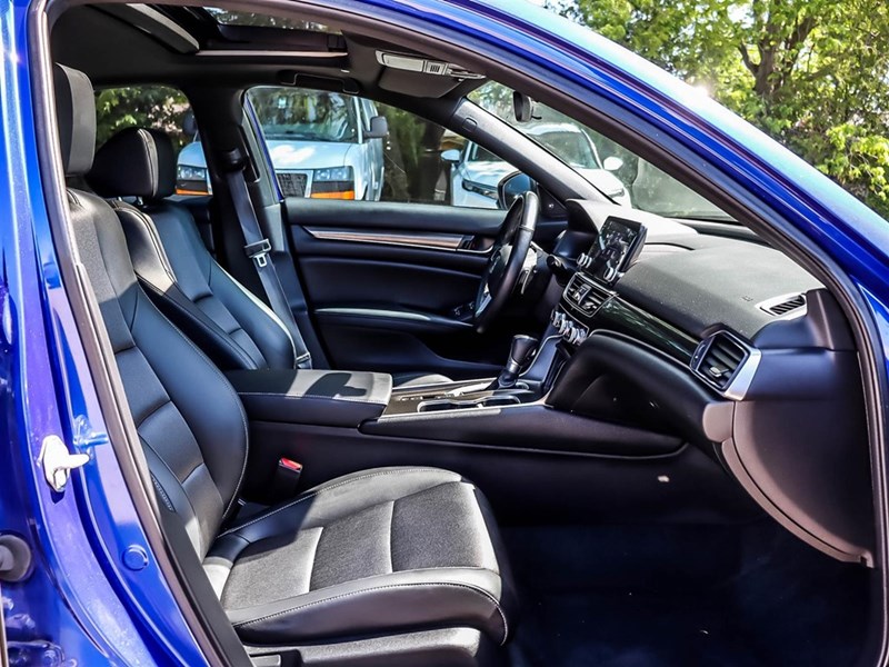 2022 Honda Accord Sport CVT