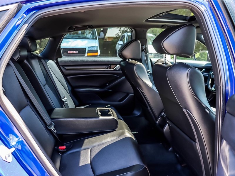 2022 Honda Accord Sport CVT