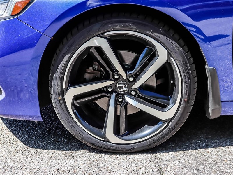 2022 Honda Accord Sport CVT