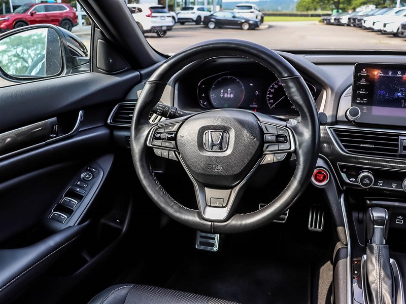 2022 Honda Accord Sedan Sport CVT