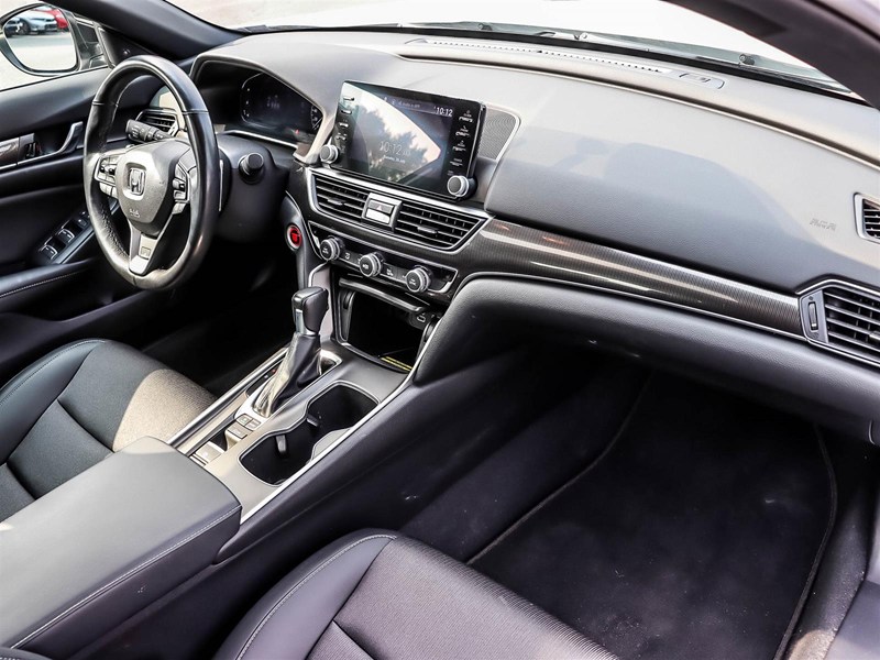 2022 Honda Accord Sedan Sport CVT