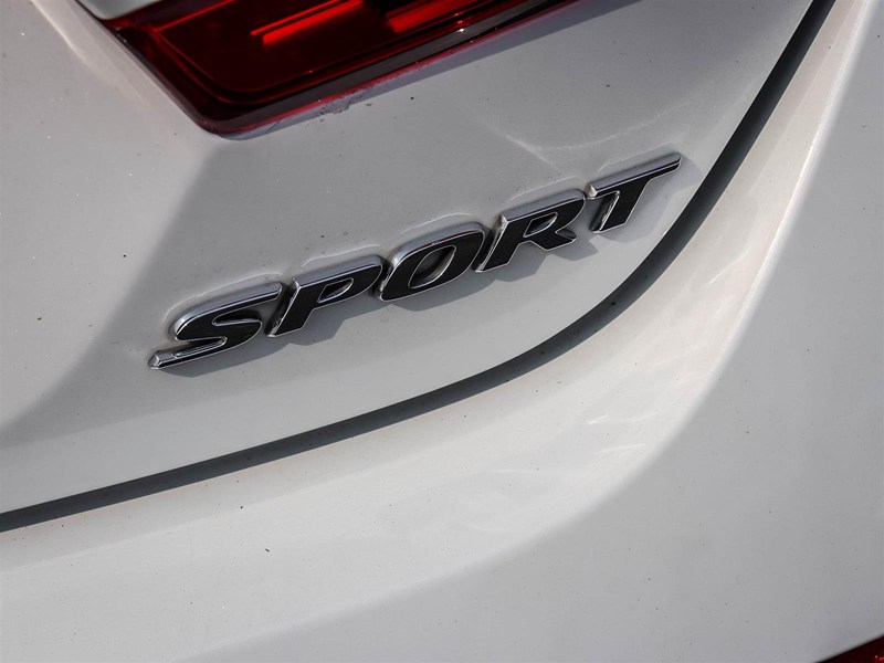 2022 Honda Accord Sedan Sport CVT