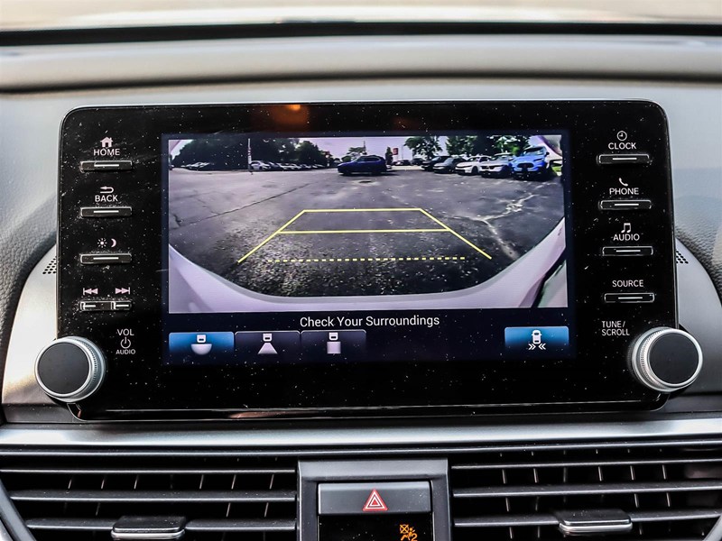 2022 Honda Accord Sedan Sport CVT