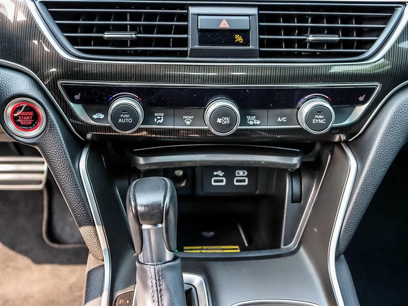 2022 Honda Accord Sedan Sport CVT