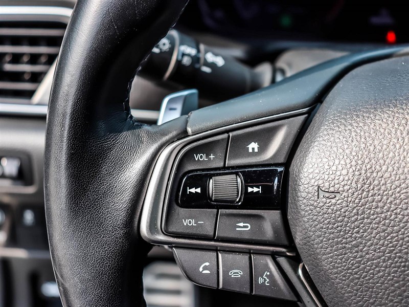 2022 Honda Accord Sedan Sport CVT