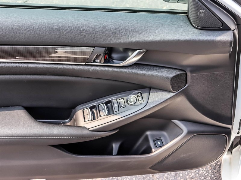 2022 Honda Accord Sedan Sport CVT
