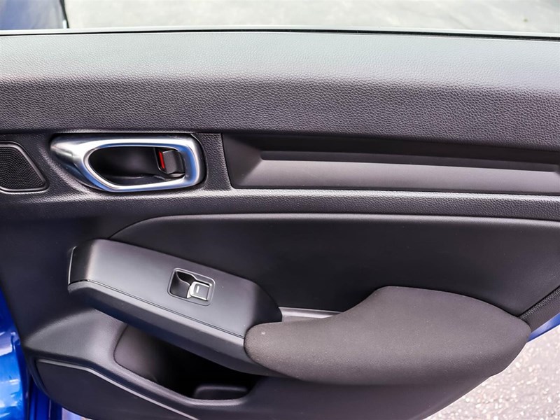 2022 Honda Civic EX CVT