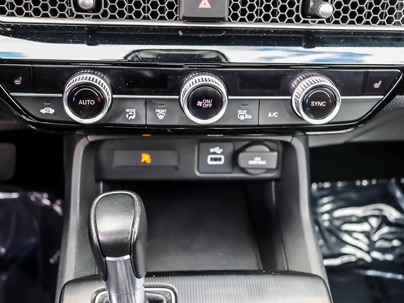 2022 Honda Civic EX CVT