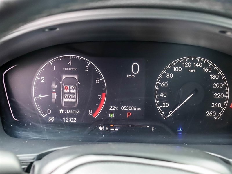 2022 Honda Civic EX CVT