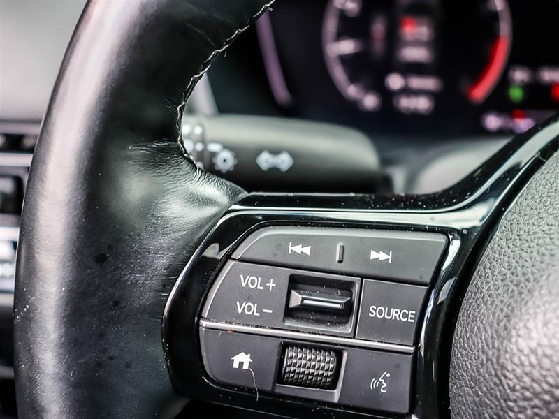2022 Honda Civic EX CVT