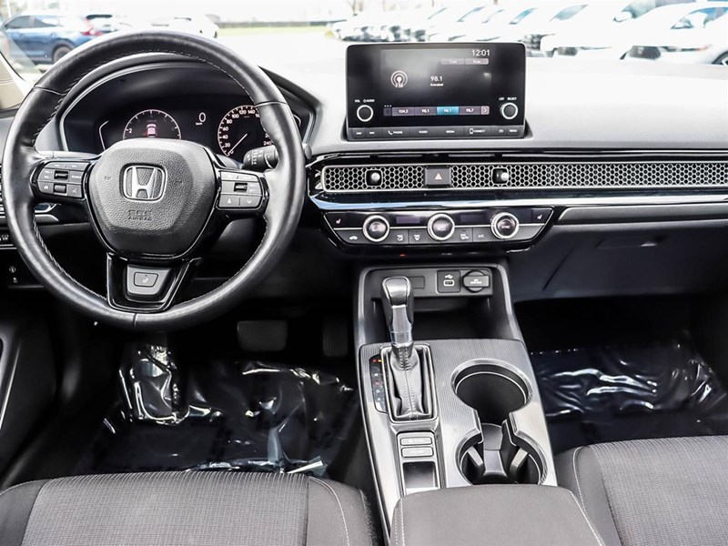 2022 Honda Civic EX CVT