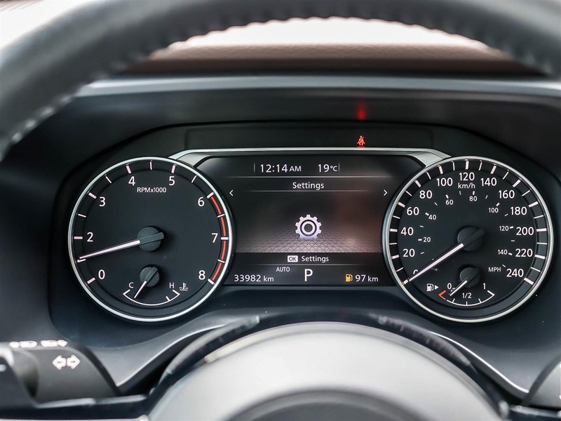 2022 Nissan Rogue AWD SV