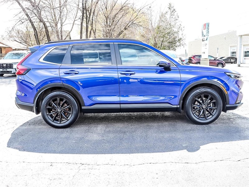2023 Honda CR-V Sport AWD