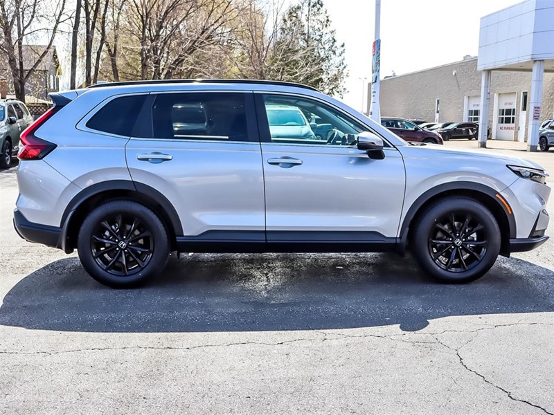 2023 Honda CR-V Sport AWD