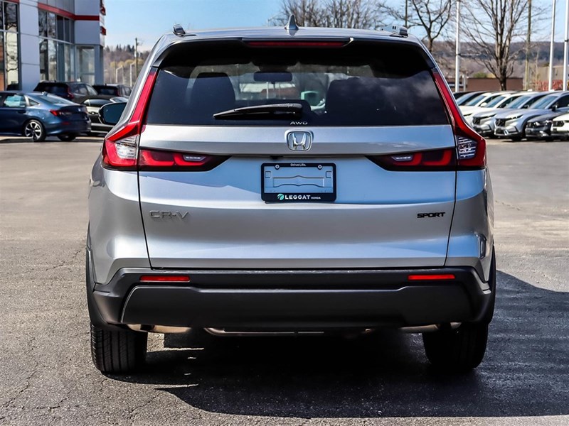 2023 Honda CR-V Sport AWD