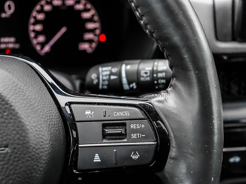 2023 Honda CR-V EX-L AWD