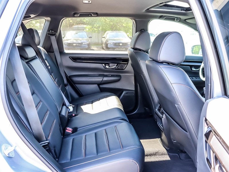 2023 Honda CR-V Hybrid Touring AWD