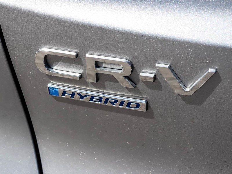 2023 Honda CR-V Hybrid Touring AWD