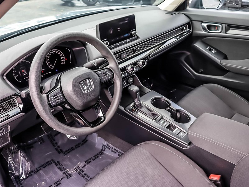 2023 Honda Civic LX CVT