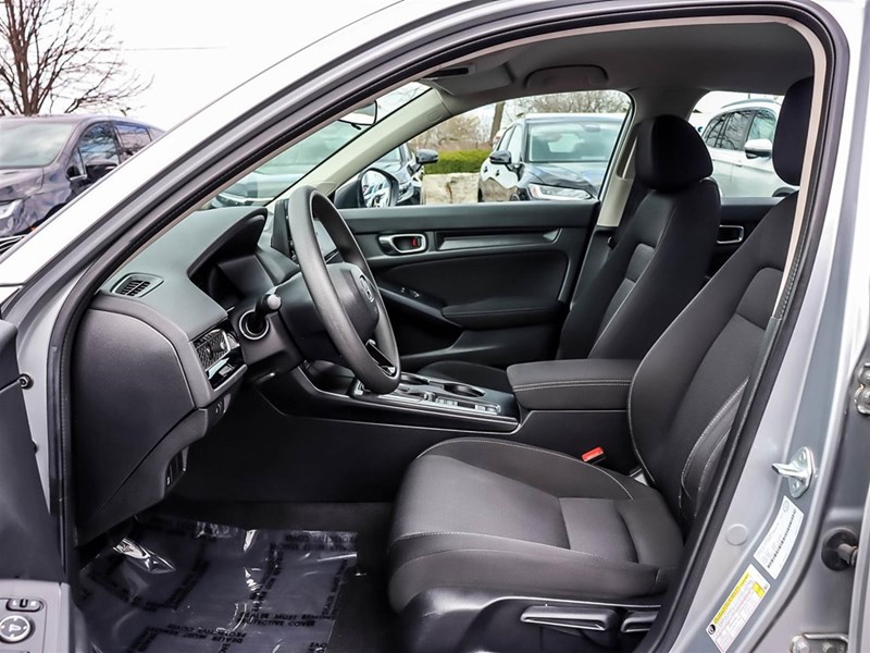 2023 Honda Civic LX CVT