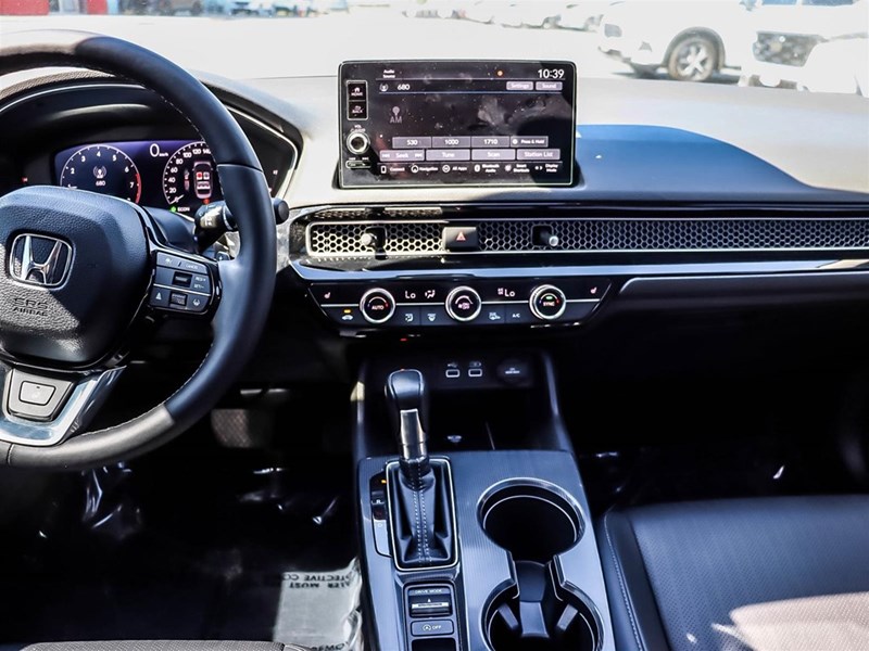 2023 Honda Civic Sedan Touring CVT