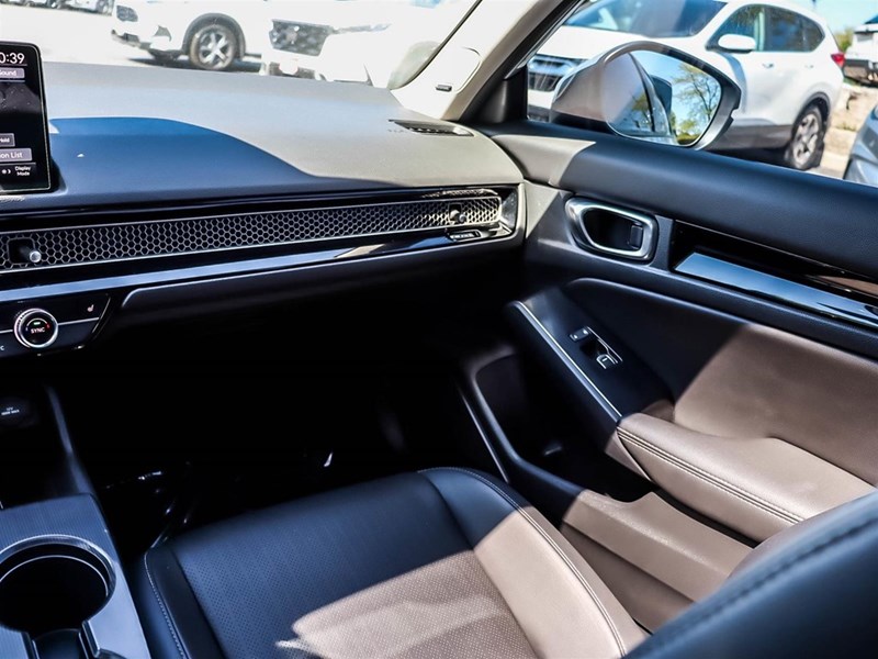 2023 Honda Civic Sedan Touring CVT