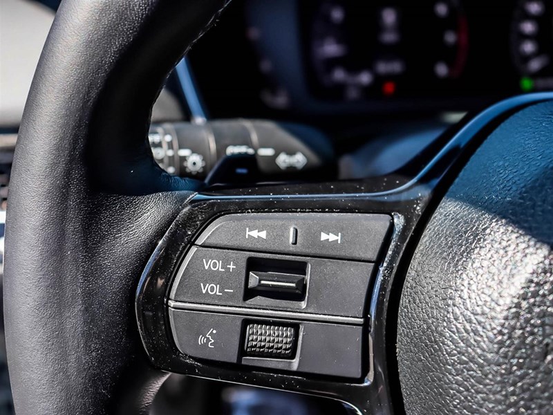 2023 Honda Civic Sedan Touring CVT