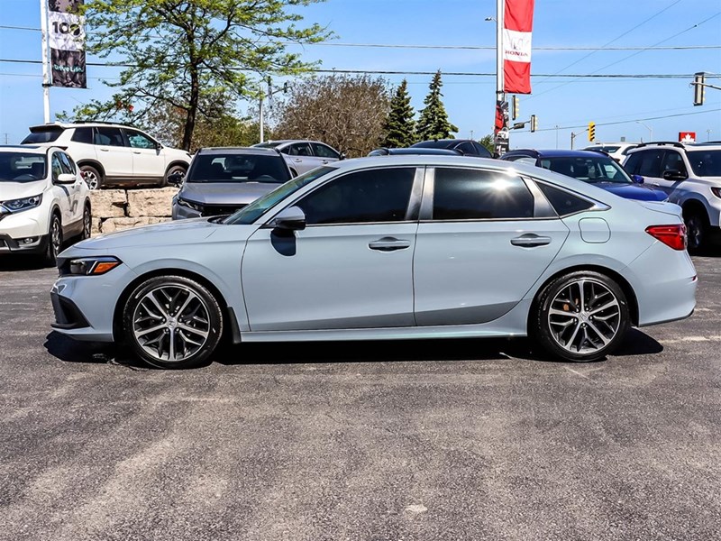 2023 Honda Civic Sedan Touring CVT