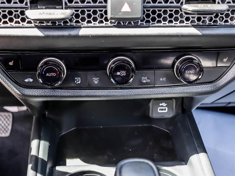 2023 Honda HR-V Sport AWD CVT