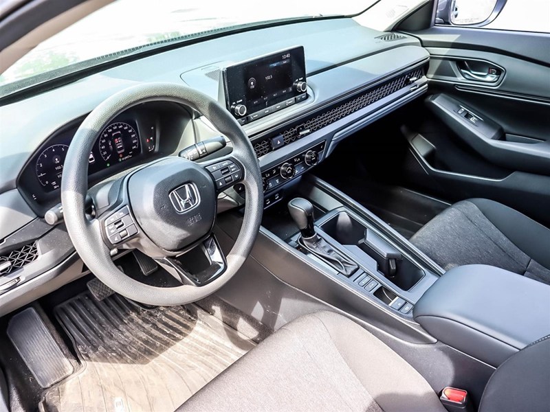 2024 Honda Accord Sedan EX CVT