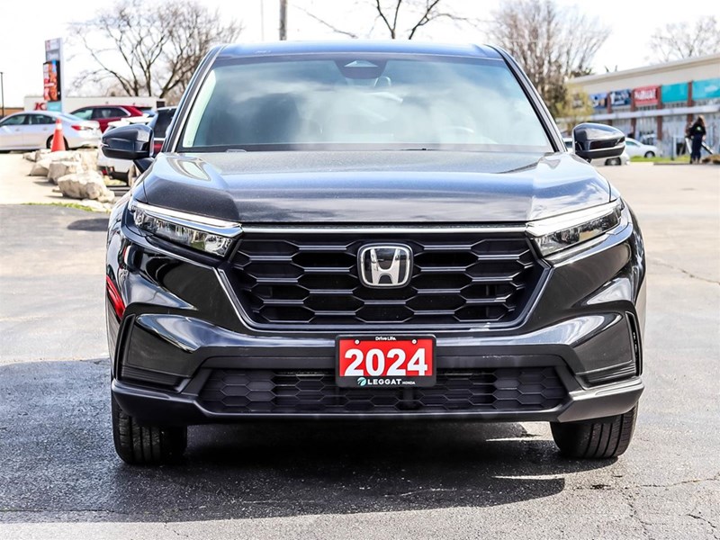 2024 Honda CR-V LX-B 2WD