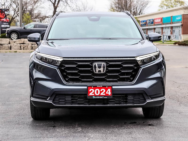 2024 Honda CR-V Sport AWD