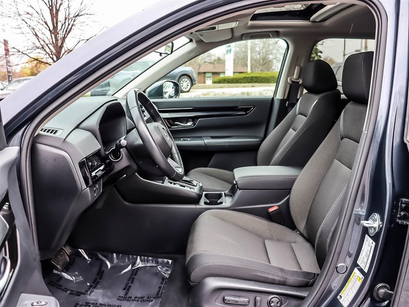 2024 Honda CR-V Sport AWD