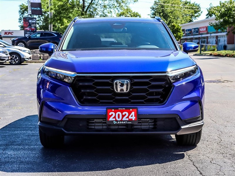 2024 Honda CR-V Sport AWD