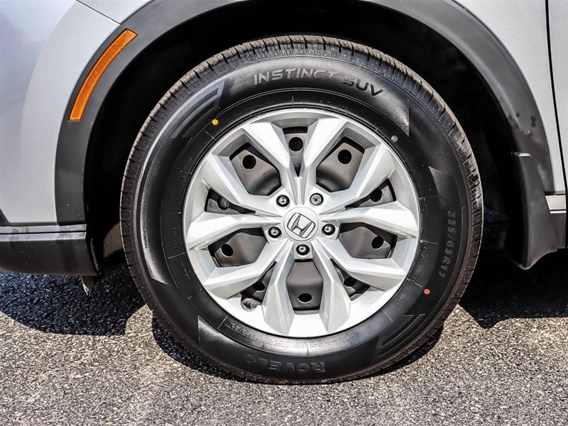 2024 Honda CR-V LX-B AWD