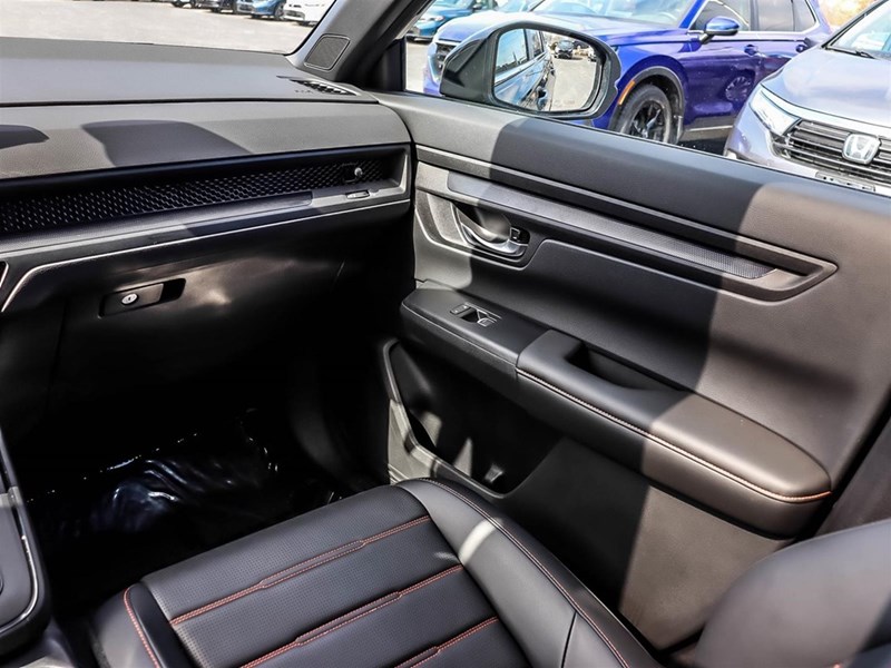2024 Honda CR-V Hybrid EX-L AWD