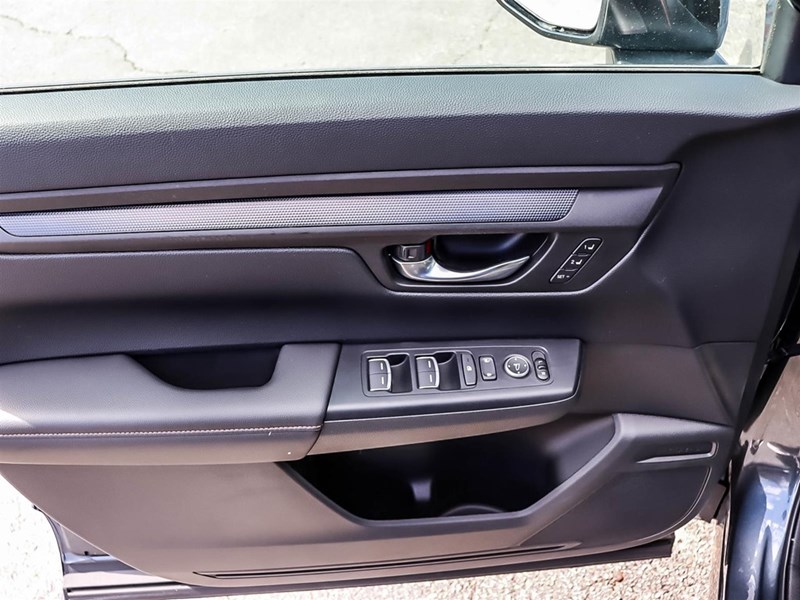 2024 Honda CR-V Hybrid EX-L AWD