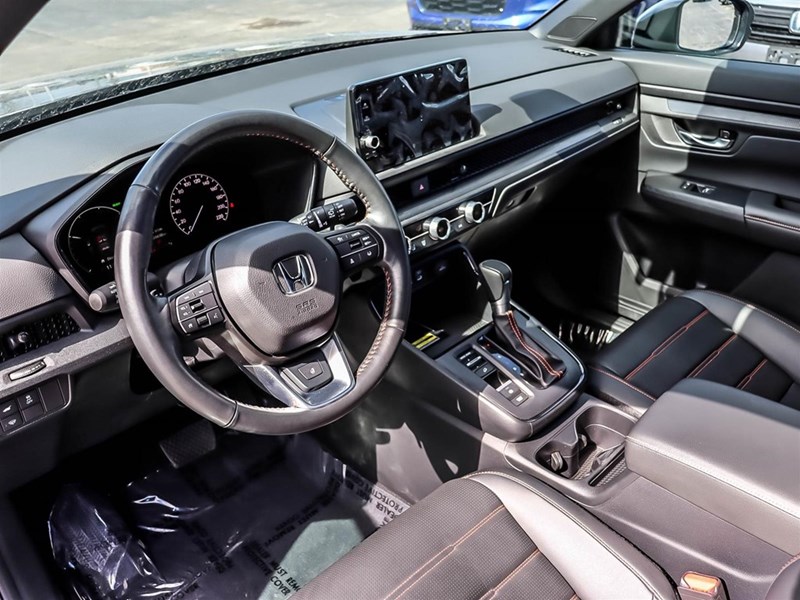 2024 Honda CR-V Hybrid EX-L AWD
