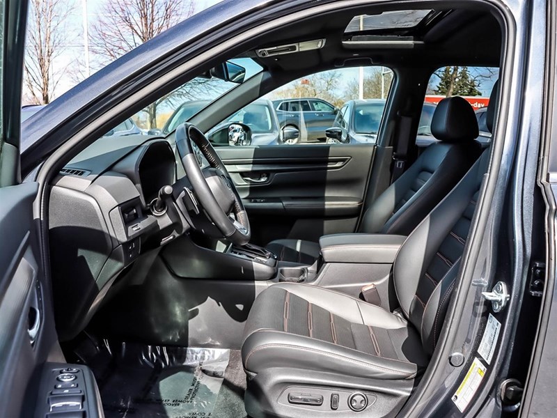 2024 Honda CR-V Hybrid EX-L AWD