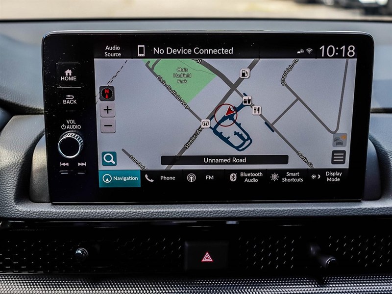 2024 Honda CR-V Hybrid Touring AWD