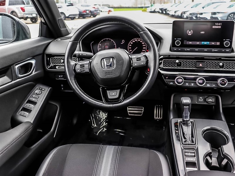 2024 Honda Civic Sport CVT