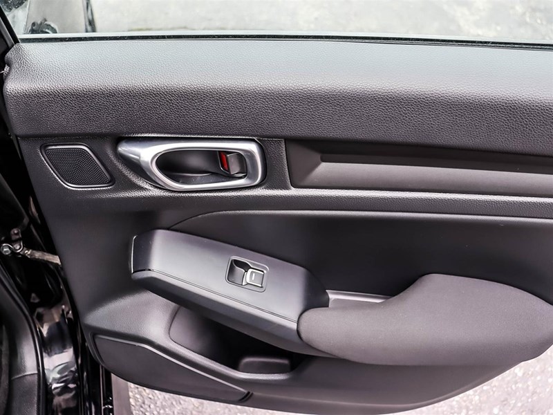 2024 Honda Civic Sport CVT