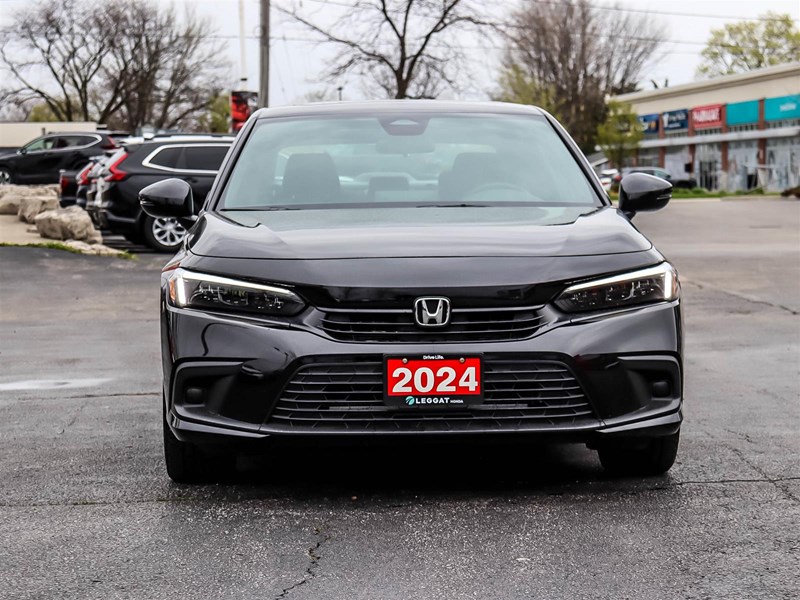 2024 Honda Civic Sport CVT
